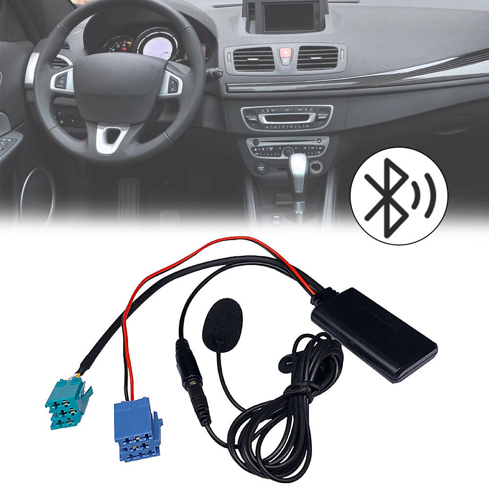 Robot Bluetooth Car - Biurlink – Module Bluetooth pour voiture,