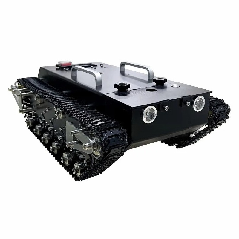 Stm32 Robot - Châssis de char RC 30 kg