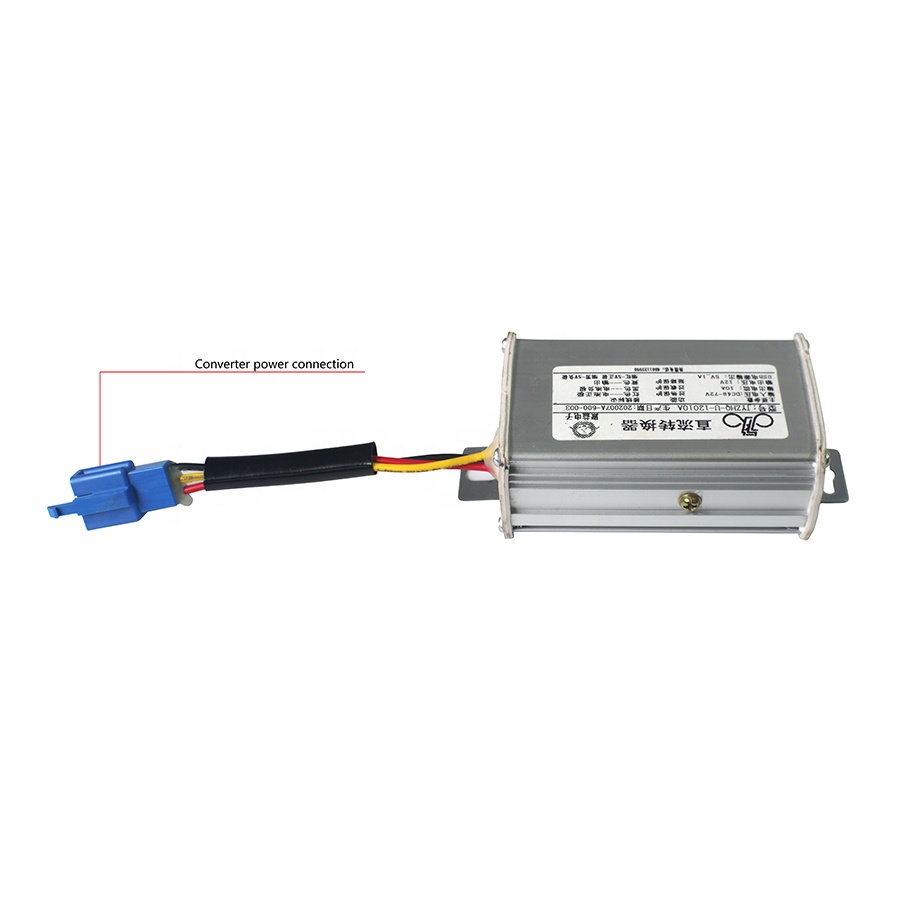 Dc Motor - Contrôleur de moteur DC NT011 48V/60V/72V/84V