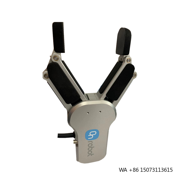 Robot Gripper - Pince à deux doigts flexible à