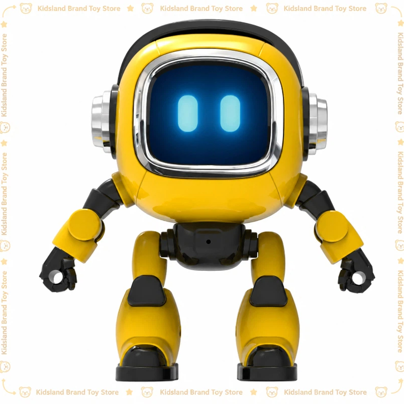 Robot Remote Control - Robot interactif IA, compagnon d'apprentissage mignon