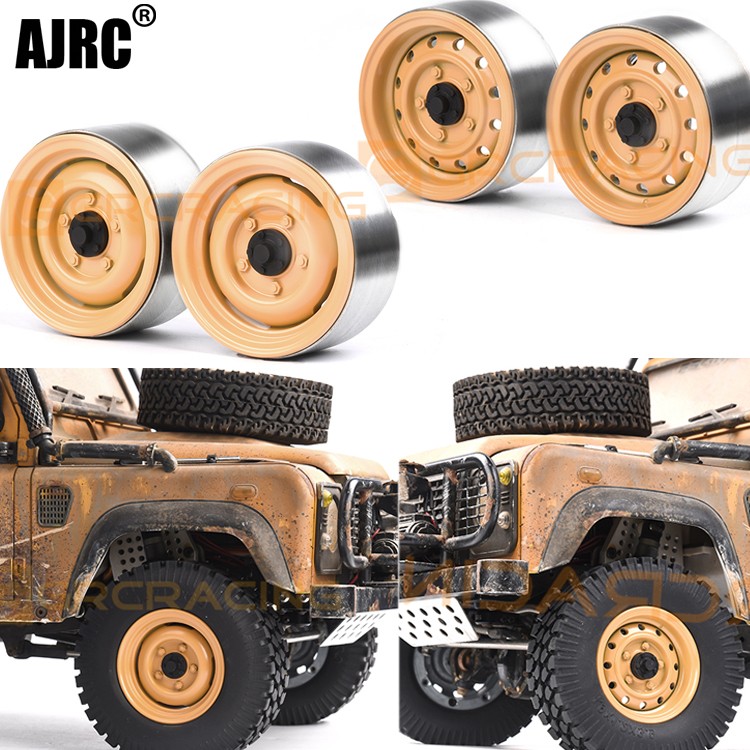 Omni Wheel - Ajrc 1.9 pouces Camel Cup roues