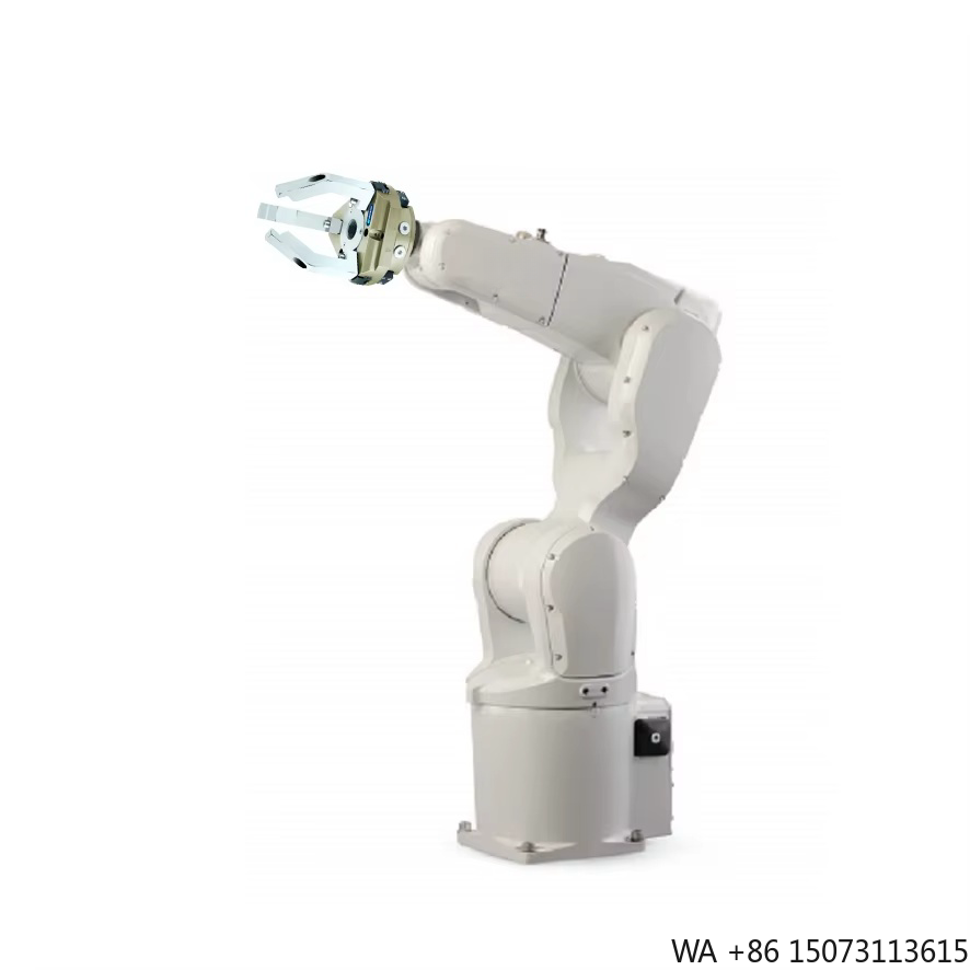 Robot Gripper - Petit bras robotique industriel à 6