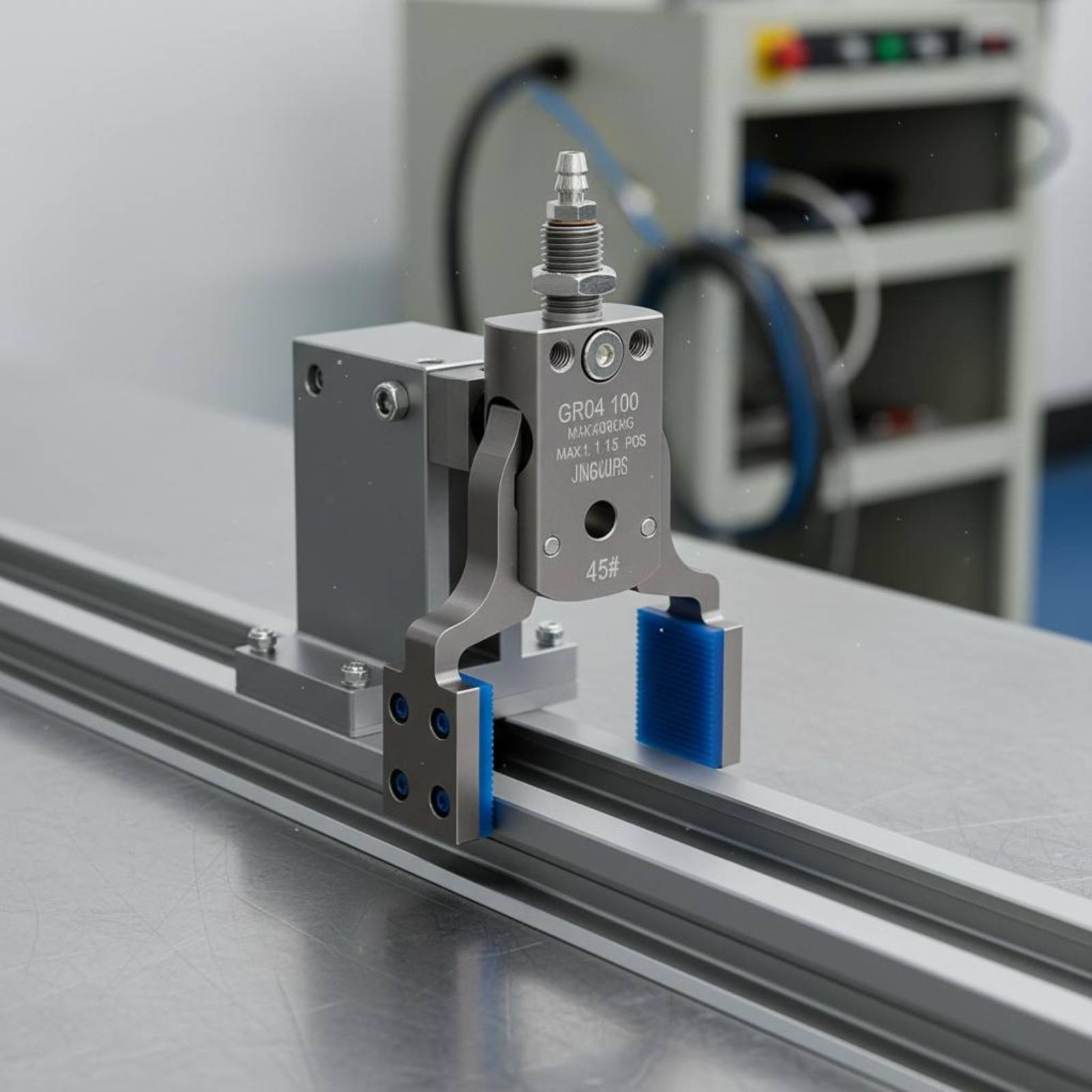 Robot Gripper - Mini pince pneumatique à forte force