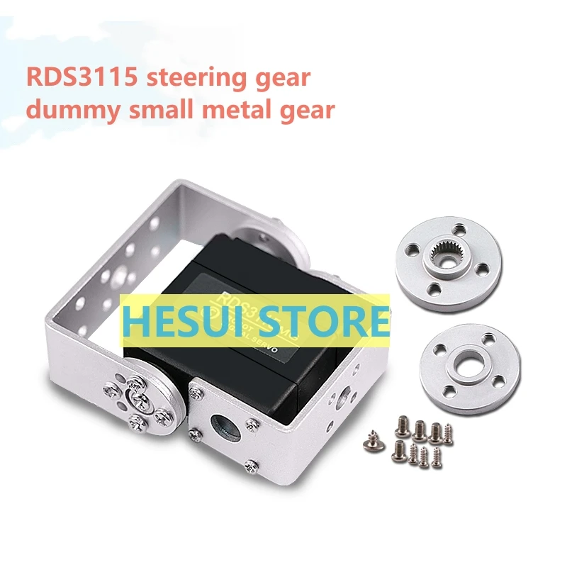 Servo Pan Tilt - RDS3115 15kg métal engrenage numérique Servo