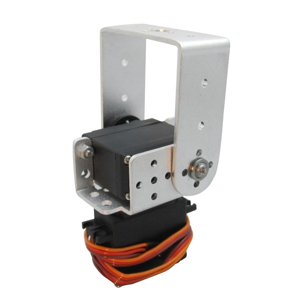 Servo Pan Tilt - Support de cardan de servomoteur à