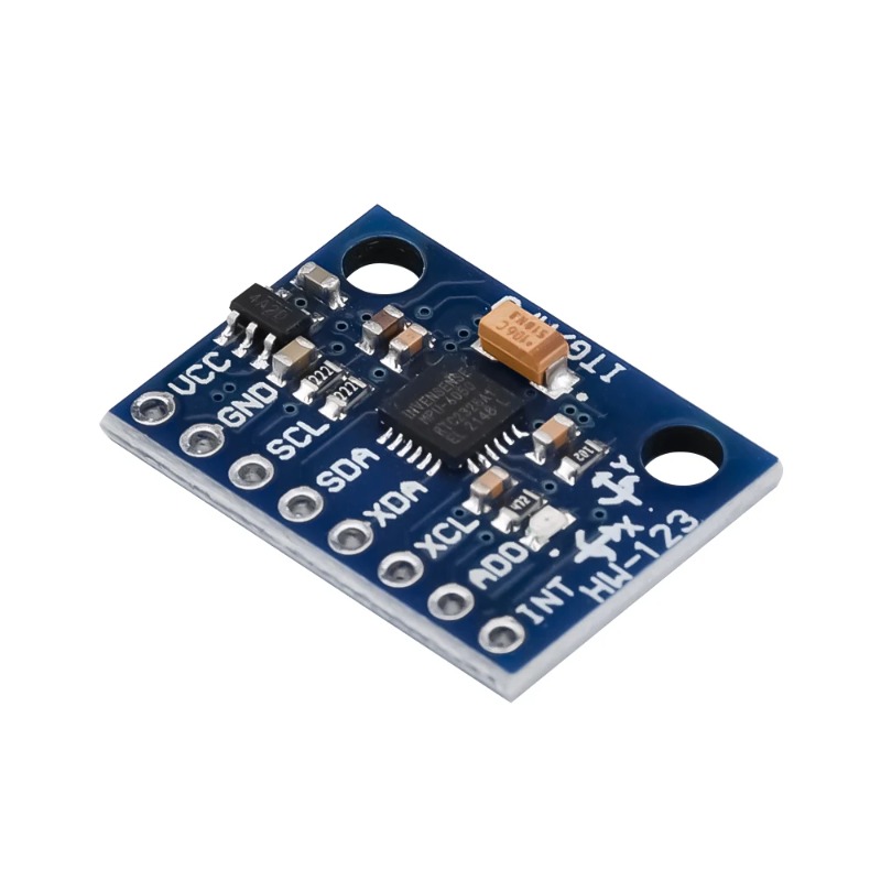 Accelerometer Mpu6050 - Module gyroscope et accéléromètre 3 axes