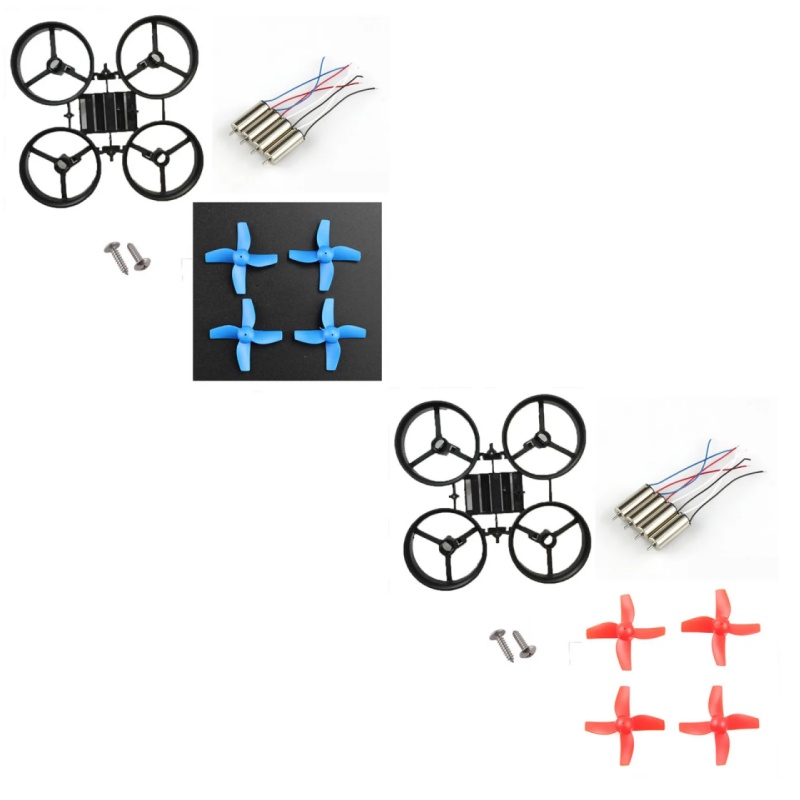 Robot Car Kit - JJRC H36 Eachine E010 petit Kit