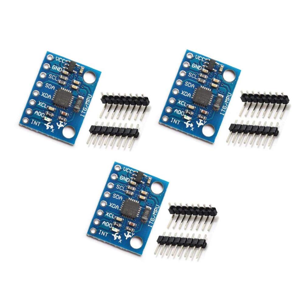 Accelerometer Mpu6050 - 3 pièces GY-521 MPU-6050 MPU6050 Module