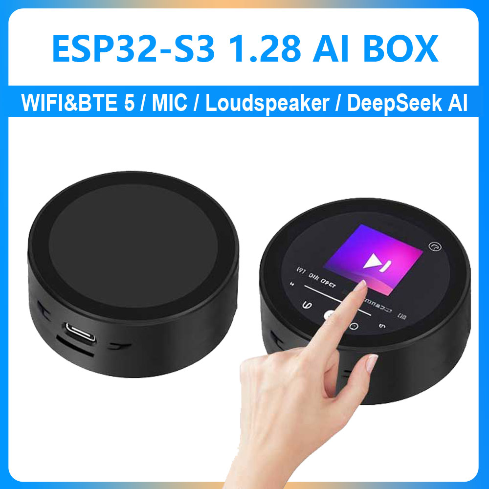 Stm32 Robot - ESP32-S3 AI carte de développement DeepSeek