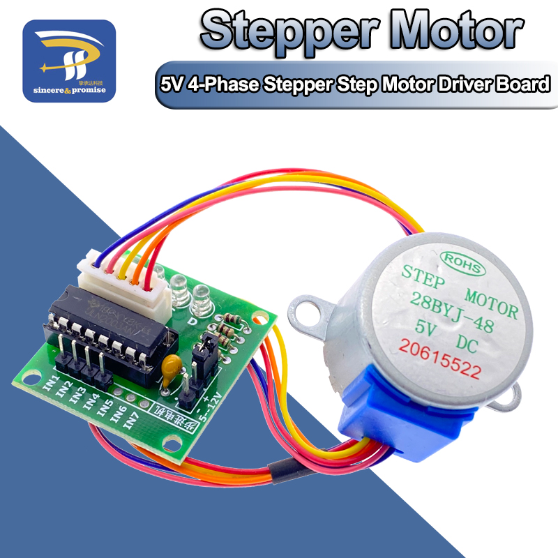 28Byj-48 - Raspberry Pi-Kit de moteur pas à