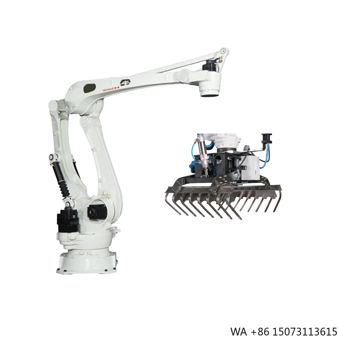 Robot Gripper - Bras de robot de palettisation robuste