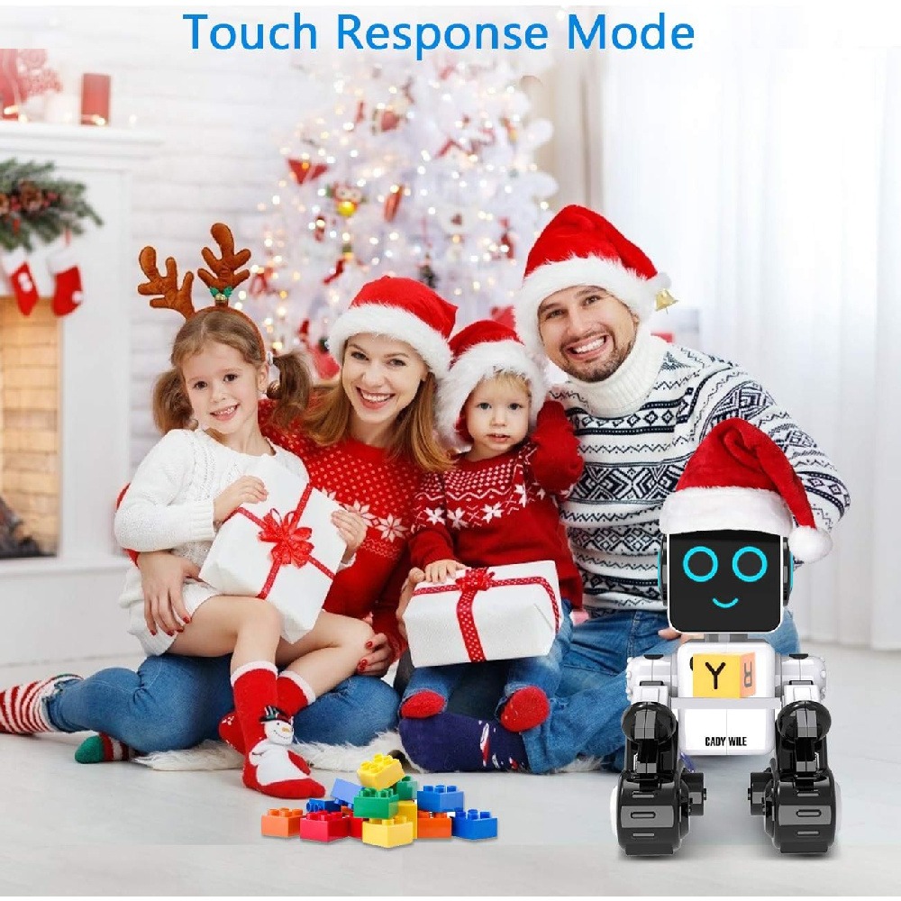 Robot Remote Control - Robot jouet intelligent chantant et dansant