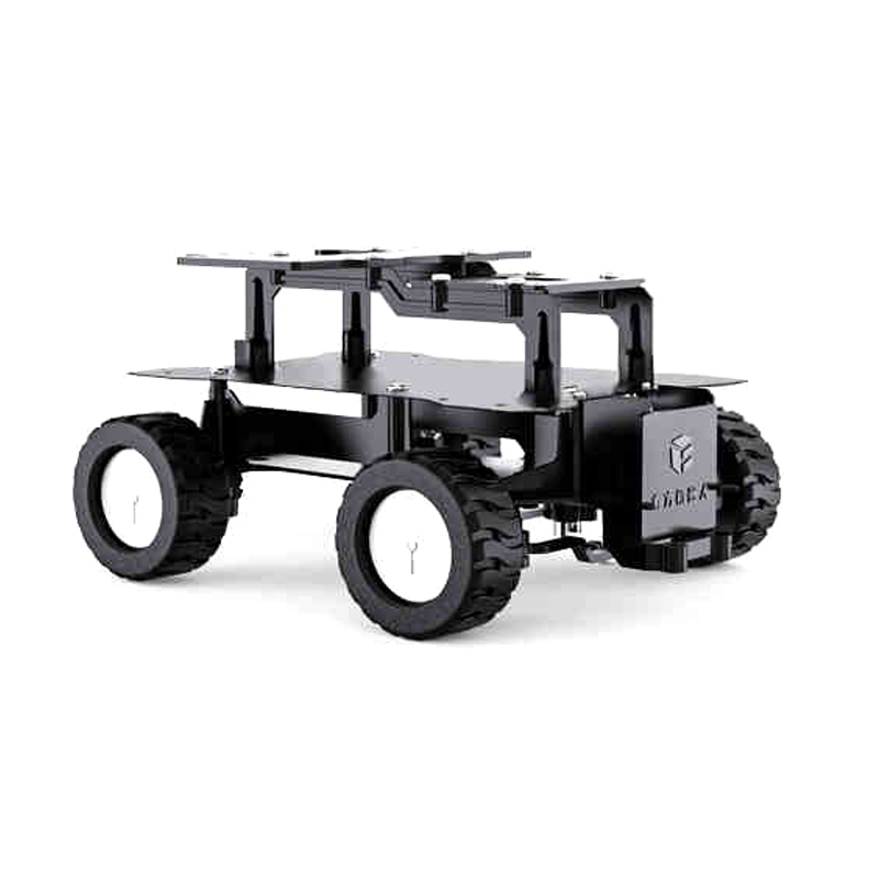 Robot Car Kit - Ackerman – moteur de voiture Robot