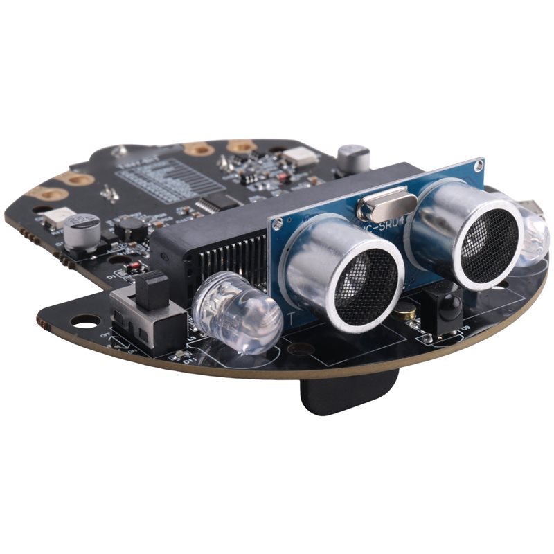 Microbit Robot - Kit robotique programmable B05C-3X basé sur