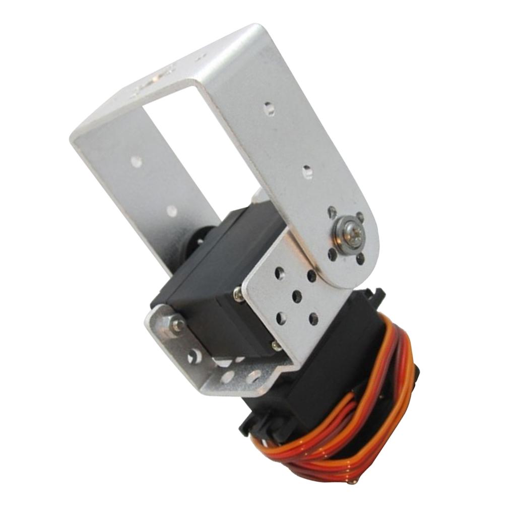 Servo Pan Tilt - Kit robotique de pan-tilt amélioré MG-996R