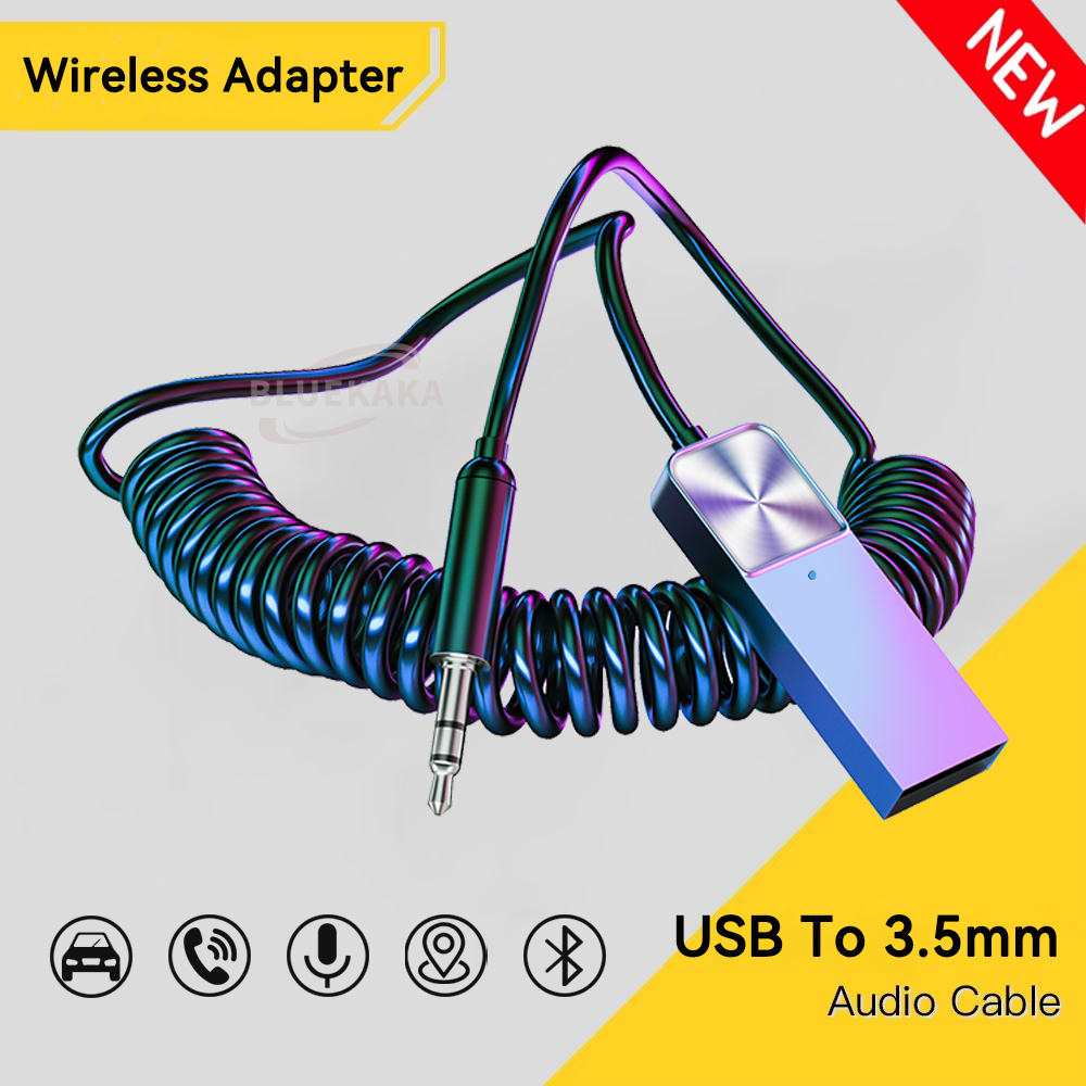 Robot Bluetooth Car - Récepteur Audio sans fil Bluetooth 5.4,
