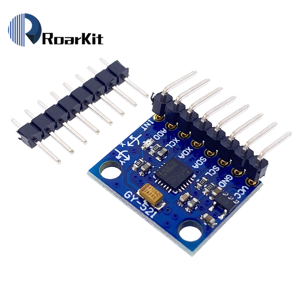 Accelerometer Mpu6050 - Accéléromètre analogique de capteurs de gyroscope
