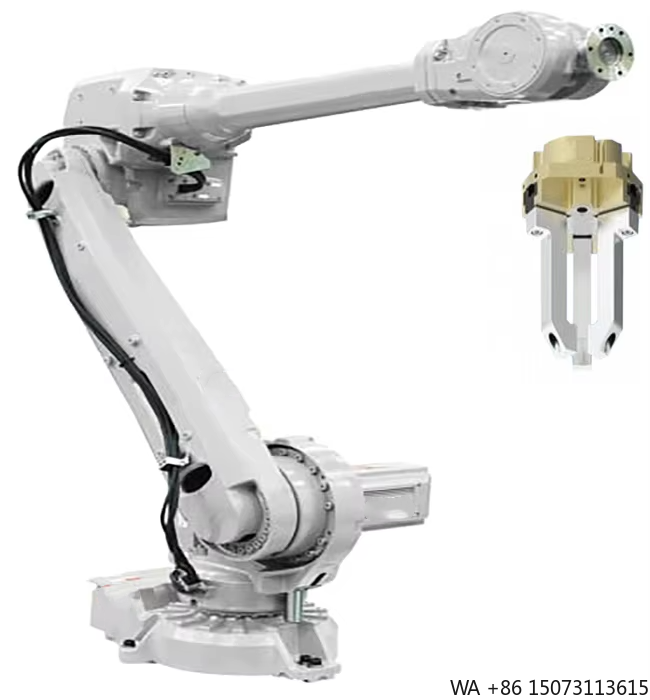Robot Gripper - Bras robotisé articulé à 6 axes