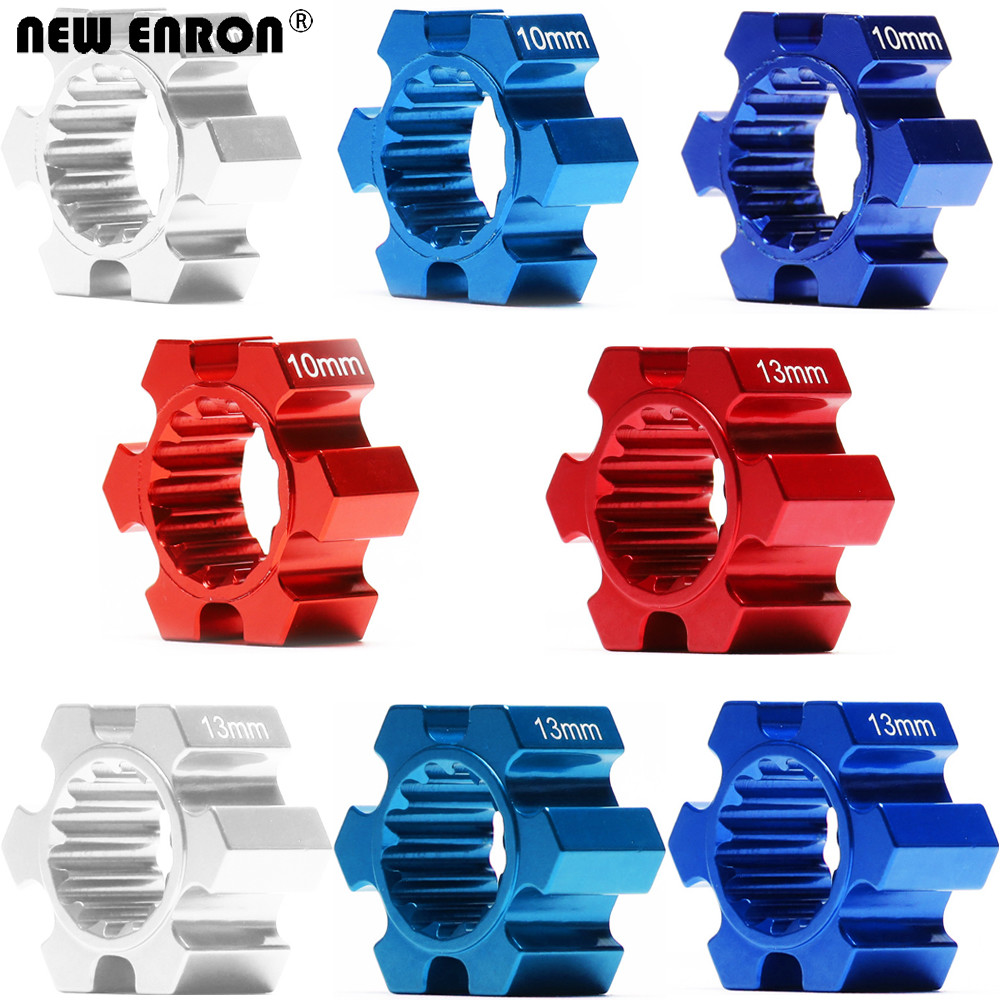 Omni Wheel - Nouveau ENRON 2 pièces moyeux de