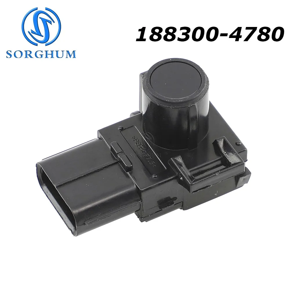 Ultrasonic Distance Sensor - SORGHUM-Capteur de recul PDC à ultrasons