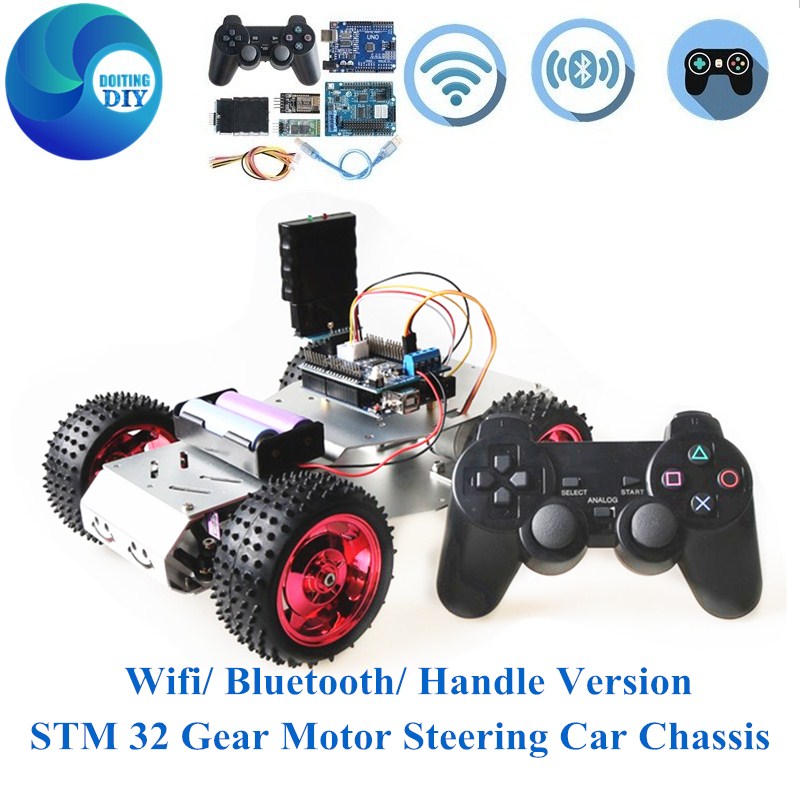 Stm32 Robot - Moteur de direction de voiture, contrôle