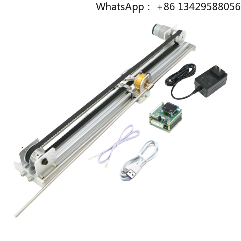 Stm32 Robot - Robot à pendule inversé en métal