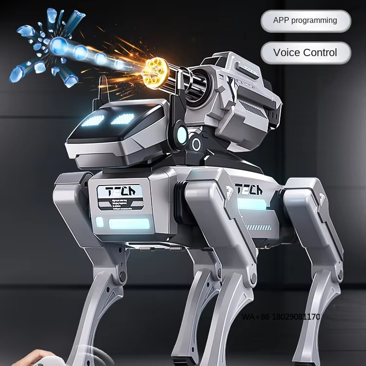 Robot Remote Control - Contrôle avec moteur sans balais, matériau