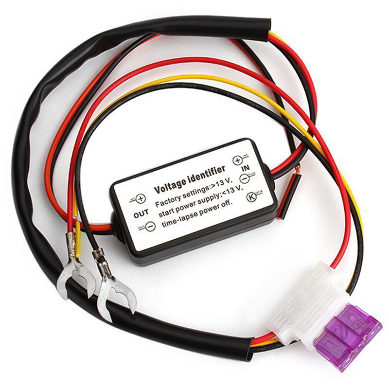 Robot Car Kit - Lumière de jour LED pour voiture,