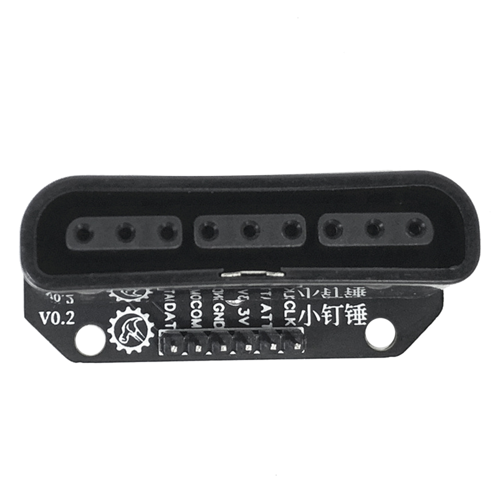 Stm32 Robot - ABZZ-2PCS PS2 poignée adaptateur plaque PS2