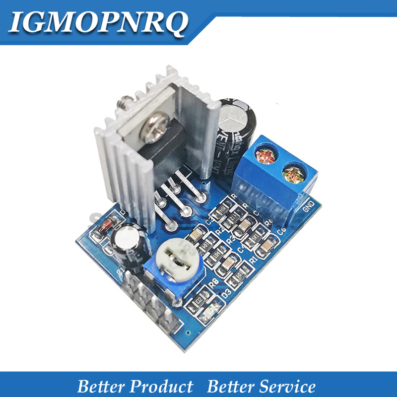 Uln2003 Driver - 1pcs 6-12V Alimentation Unique TDA2030A TDA2003
