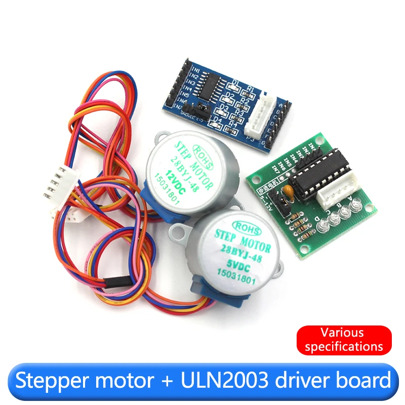 Uln2003 Driver - 1 pièces moteur pas à pas