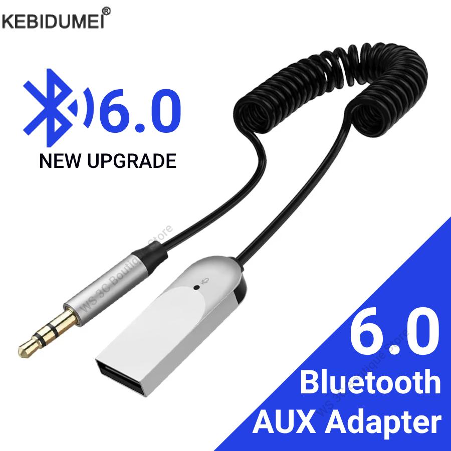 Robot Bluetooth Car - Bluetooth 6.0 récepteur Audio Dongle USB
