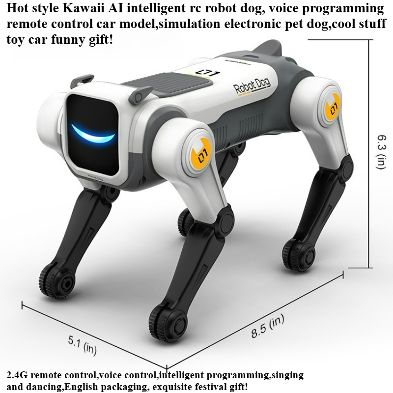 Robot Remote Control - Jouet cool pour voiture, cadeau amusant