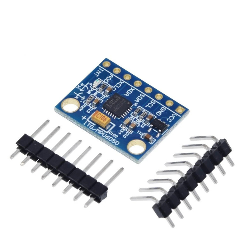 Accelerometer Mpu6050 - Module GY-521 MPU-6050 MPU6050, capteurs gyroscopiques
