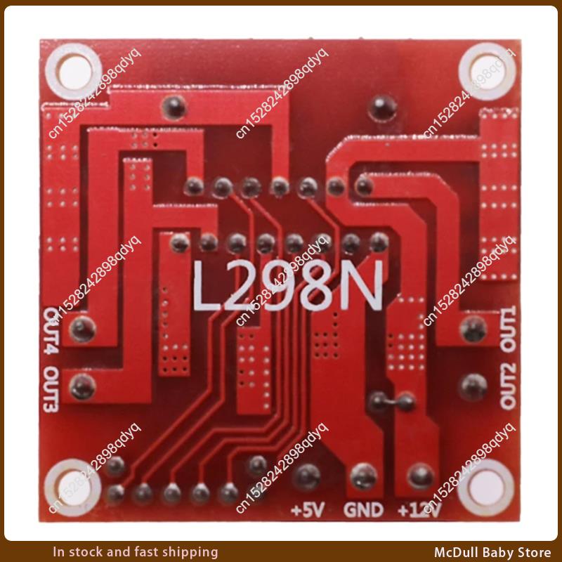 L298N Module - Module ABJA-L298N double pont en H,