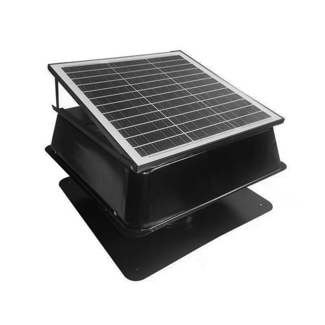 Dc Motor - Ventilateur d'extraction solaire silencieux et efficace