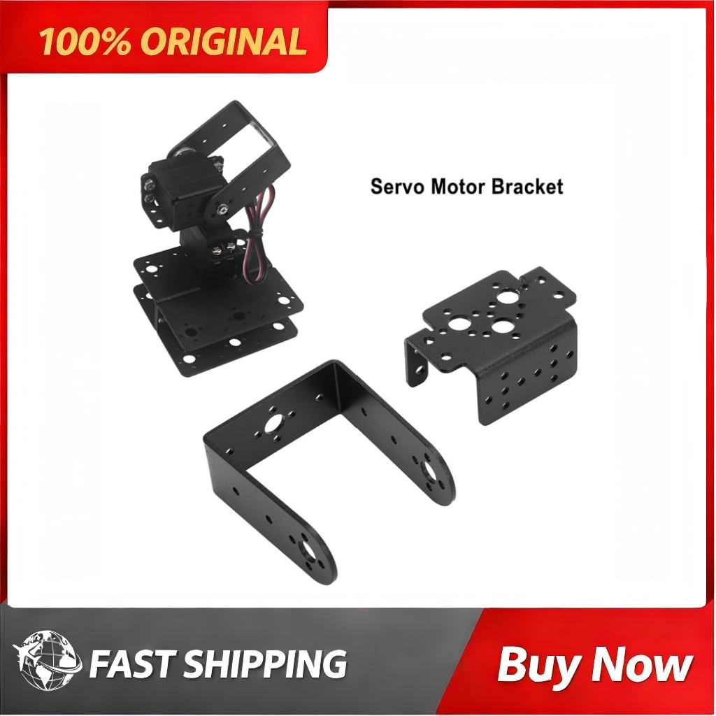 Pan Tilt Bracket - Support de moteur servo MG995 MG996R,