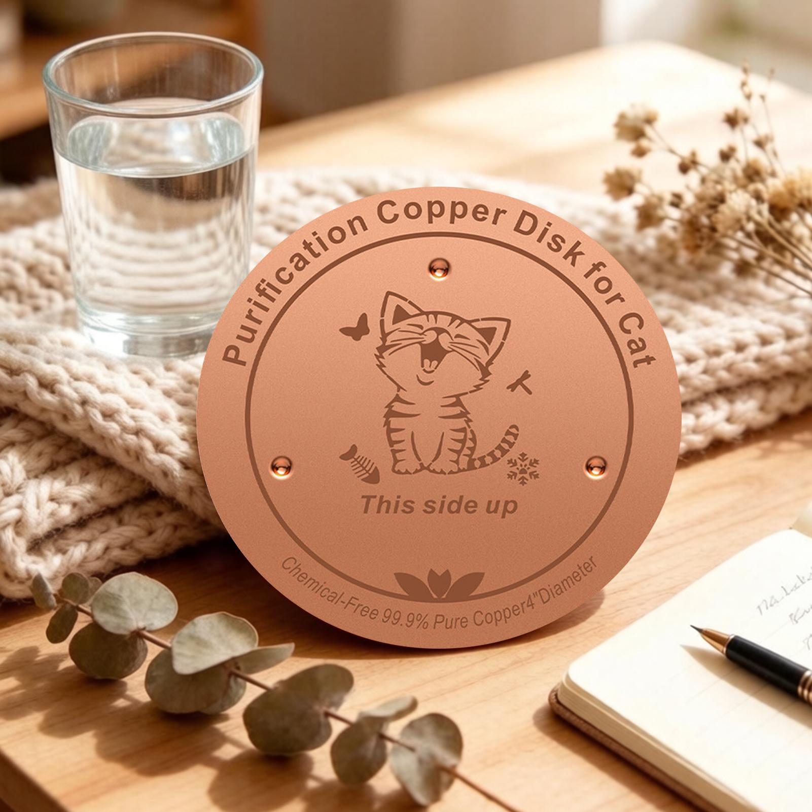 Plateau en cuivre résistant au - Microbit avis et prix