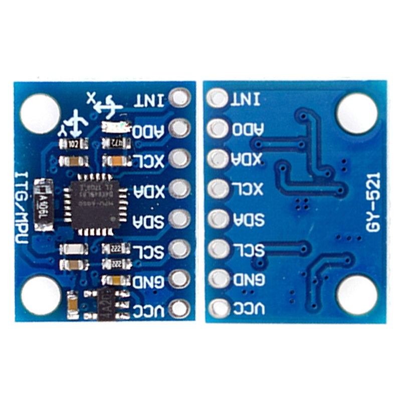 1 ensemble de capteurs Gyrosco - Accelerometer Mpu6050 avis et prix