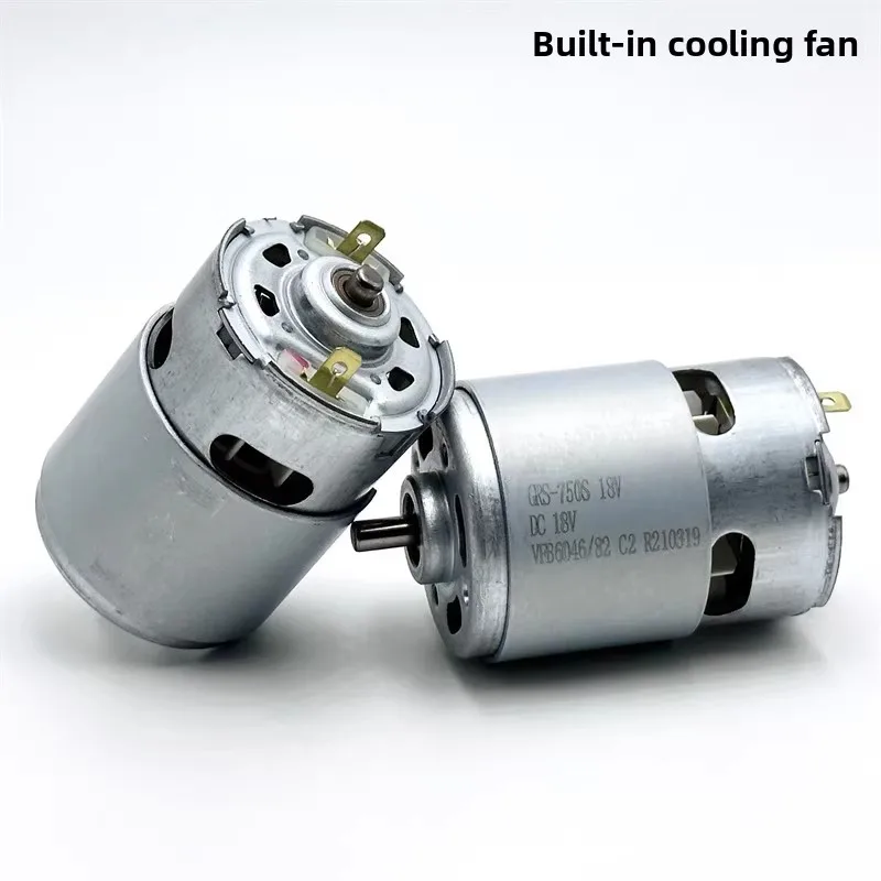 Moteur CC haute vitesse 18V RS - Dc Motor avis et prix