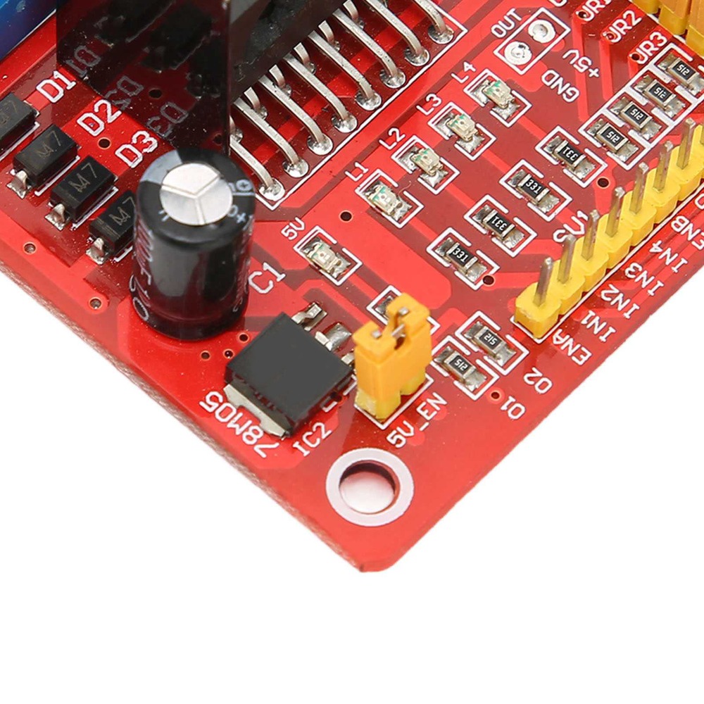 Module de commande de moteur p - L298N Module avis et prix