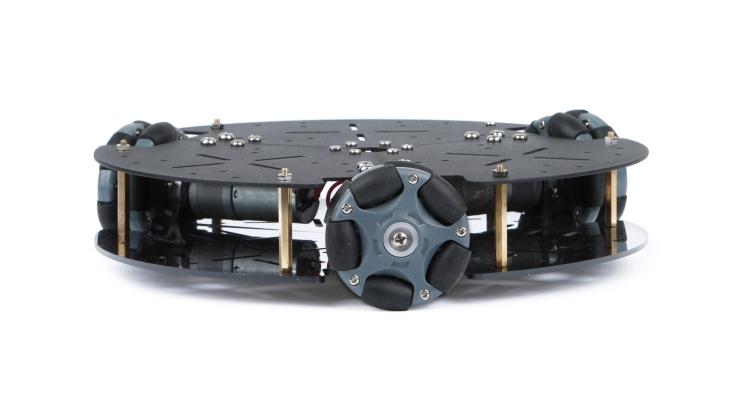 Kit de châssis de voiture Robo - Omni Wheel avis et prix