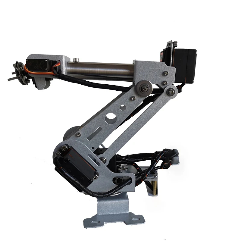 Bras robotique 6 axes en acier - Robot Arm Kit avis et prix