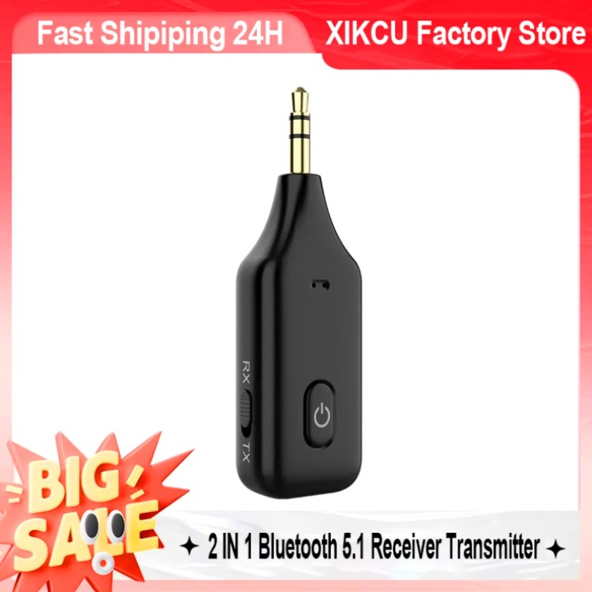 XIKCU Adaptateur Audio Sans Fi - Robot Bluetooth Car avis et prix