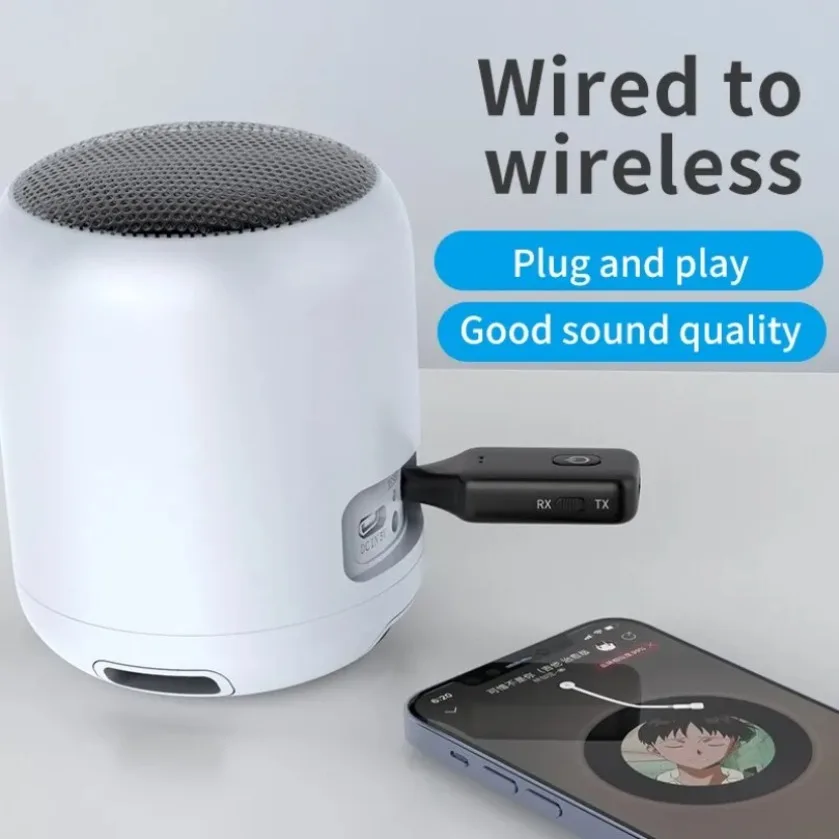 XIKCU Adaptateur Audio Sans Fi - Robot Bluetooth Car avis et prix
