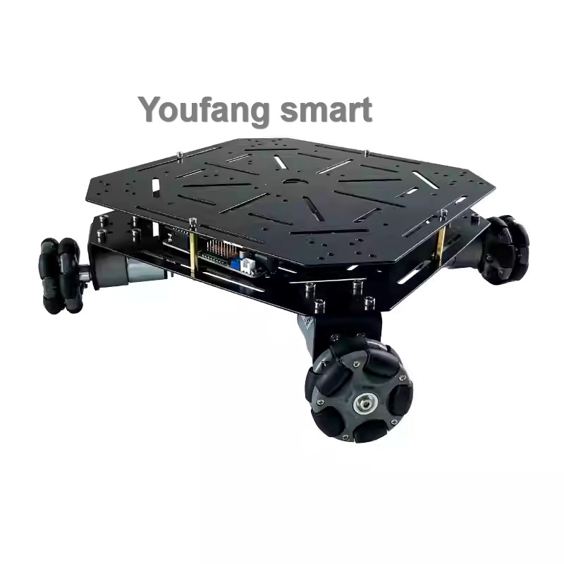 Châssis de voiture robot omnid - Stm32 Robot avis et prix