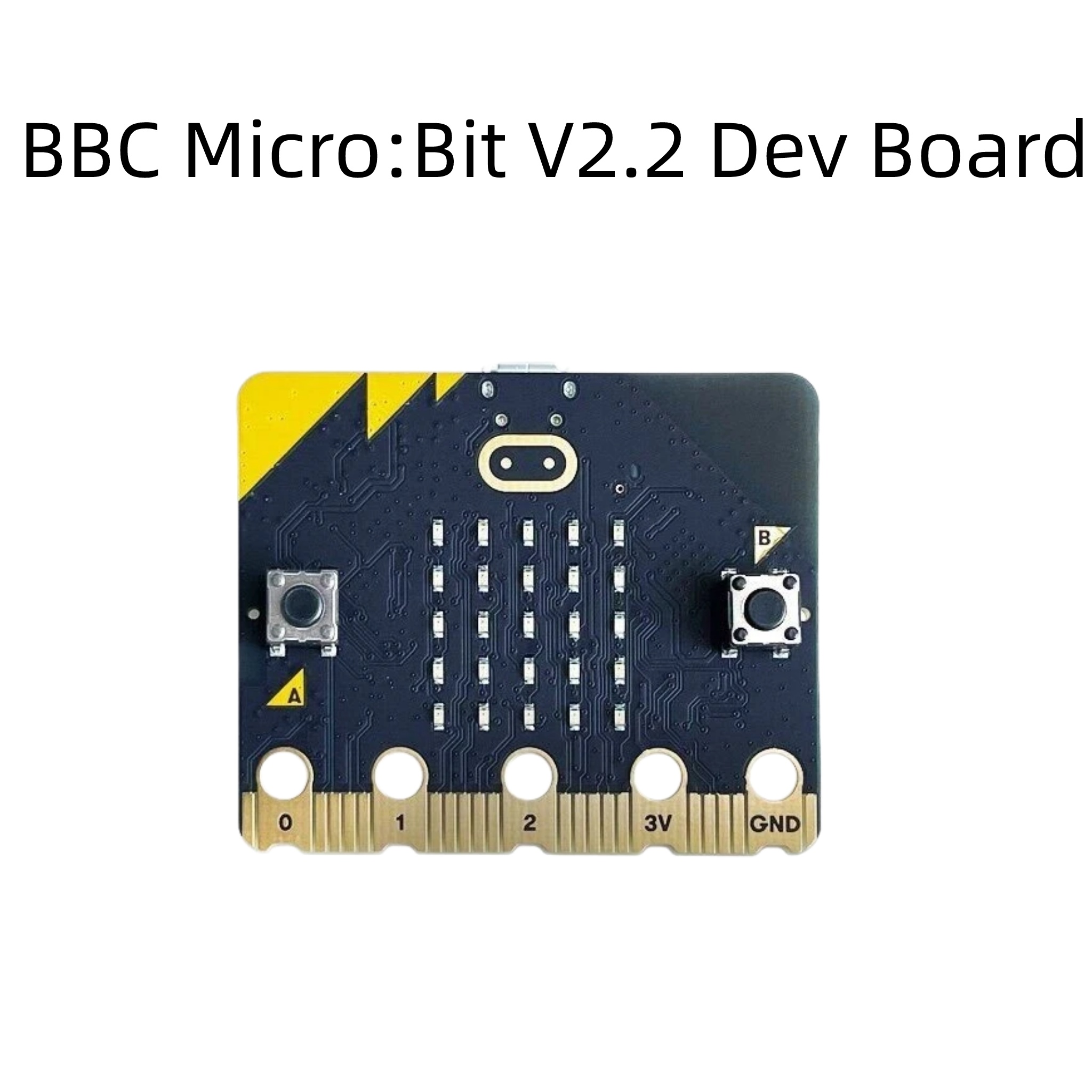 Carte de développement BBC Mic - Microbit avis et prix