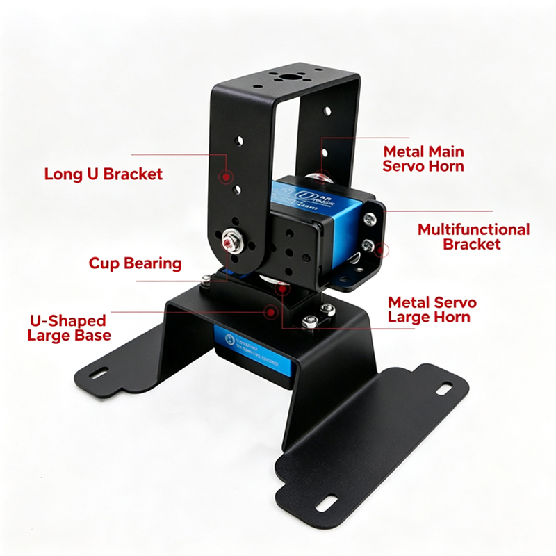 Kit de support de montage en m - Pan Tilt Bracket avis et prix