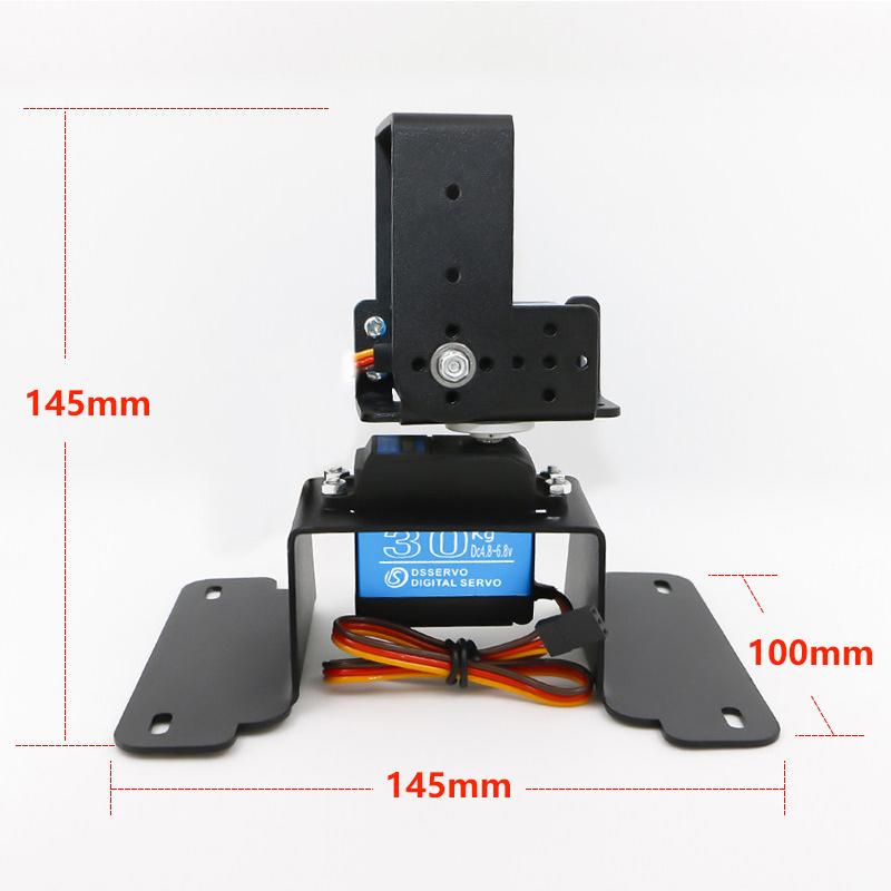 Kit de support de montage en m - Pan Tilt Bracket avis et prix
